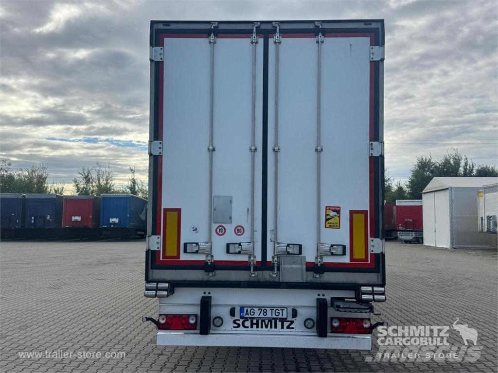 Schmitz Cargobull Reefer Standard Double deck Semi Reboques Isotérmicos
