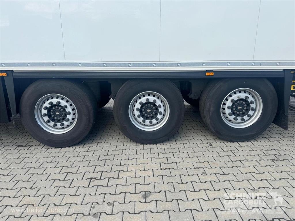 Schmitz Cargobull Reefer Standard Double deck Semi Reboques Isotérmicos