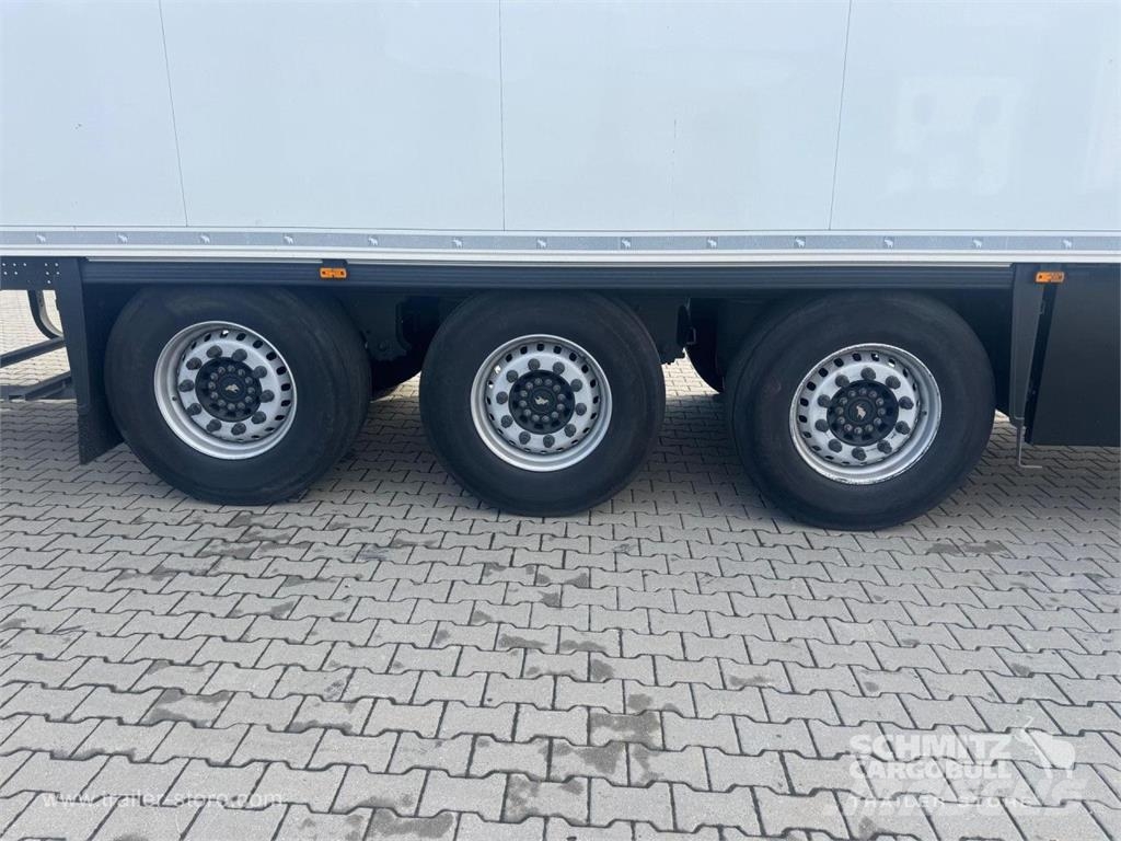 Schmitz Cargobull Reefer Standard Double deck Semi Reboques Isotérmicos