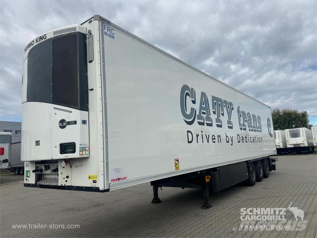 Schmitz Cargobull Reefer Standard Double deck Naczepy chłodnie