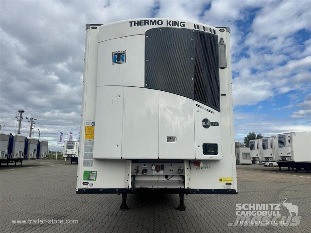 Schmitz Cargobull Reefer Standard Double deck Naczepy chłodnie