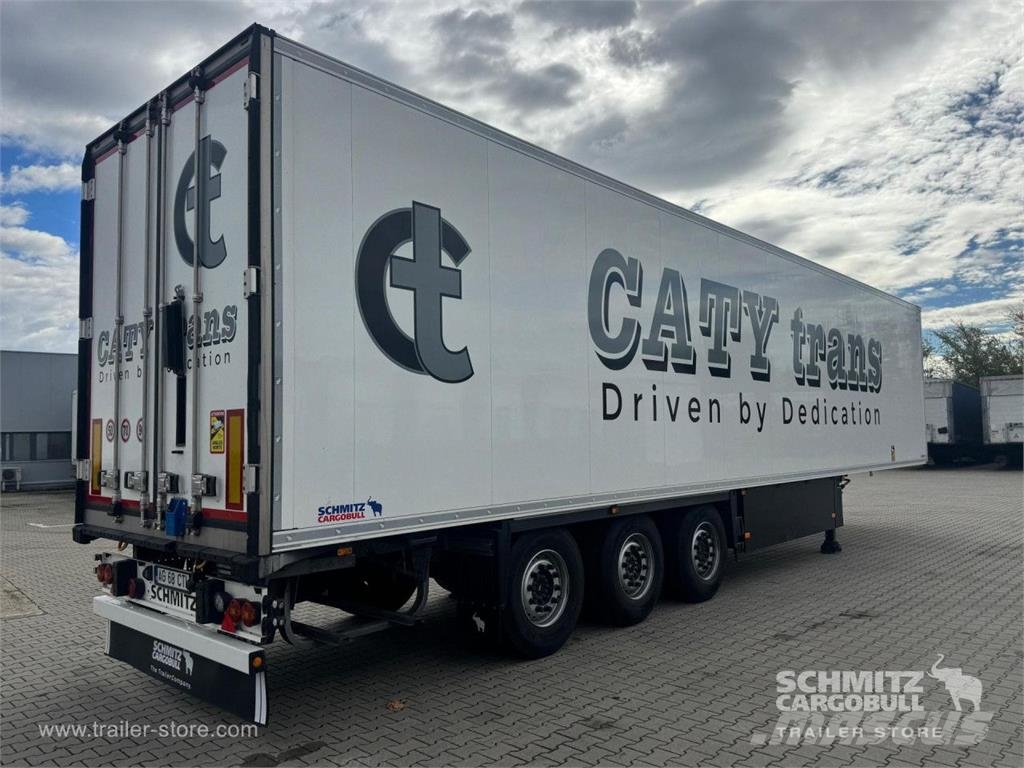 Schmitz Cargobull Reefer Standard Double deck Naczepy chłodnie