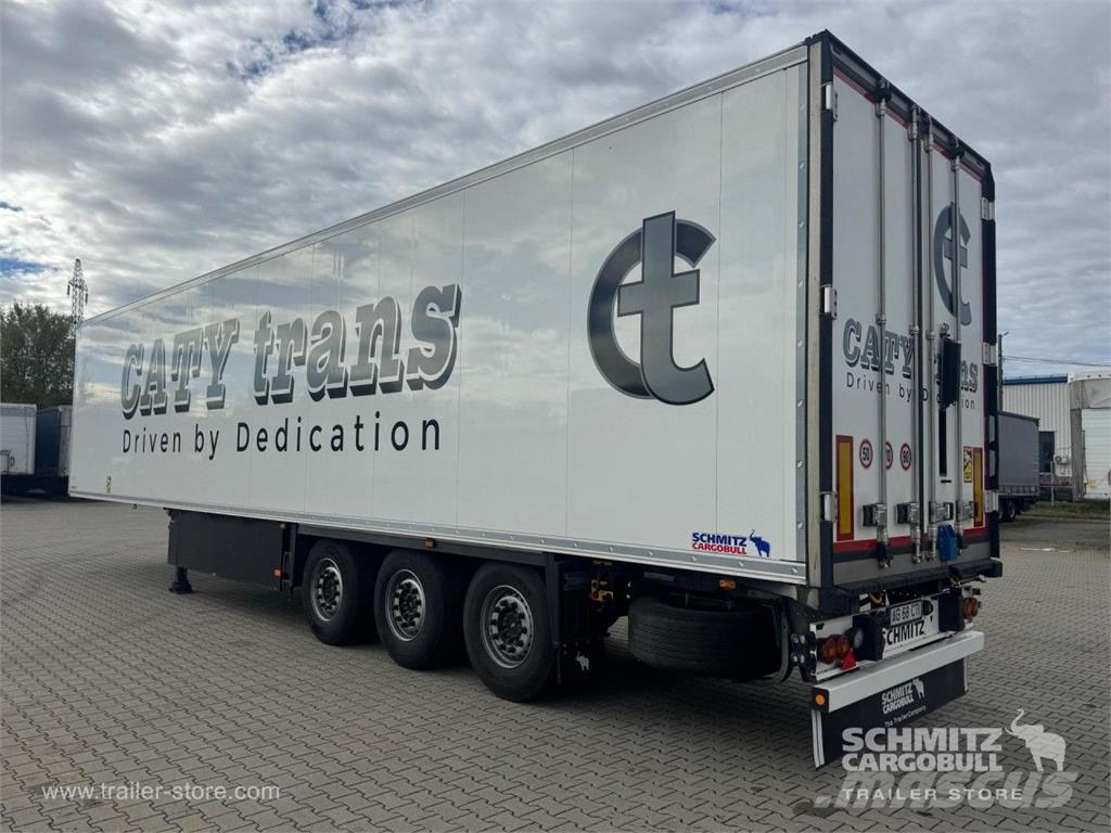 Schmitz Cargobull Reefer Standard Double deck Naczepy chłodnie