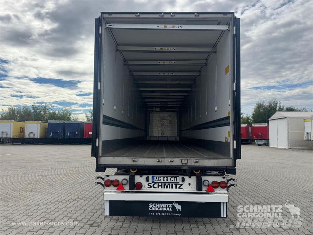 Schmitz Cargobull Reefer Standard Double deck Naczepy chłodnie