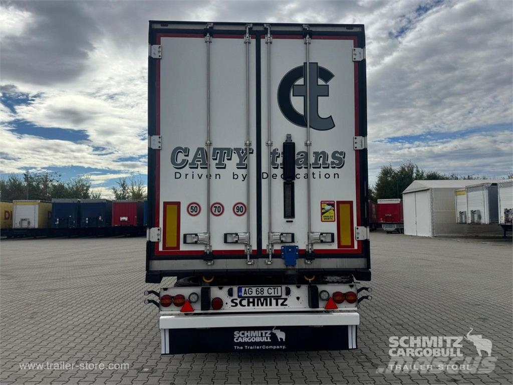 Schmitz Cargobull Reefer Standard Double deck Naczepy chłodnie