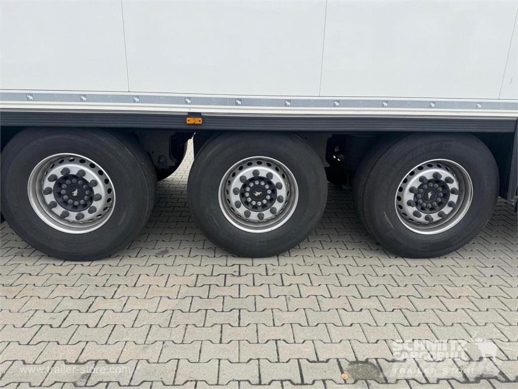 Schmitz Cargobull Reefer Standard Double deck Naczepy chłodnie