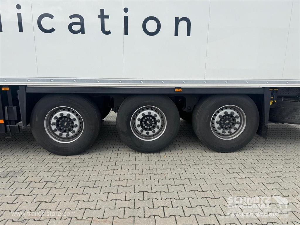 Schmitz Cargobull Reefer Standard Double deck Naczepy chłodnie