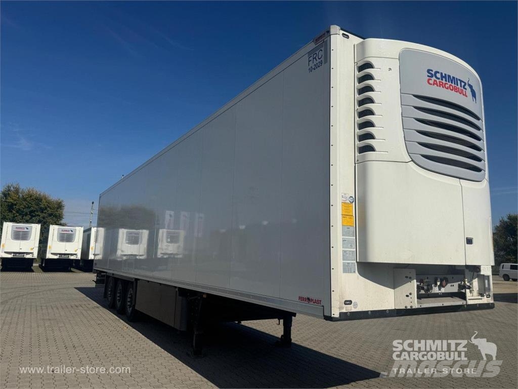 Schmitz Cargobull Reefer Standard Double deck Poluprikolice hladnjače