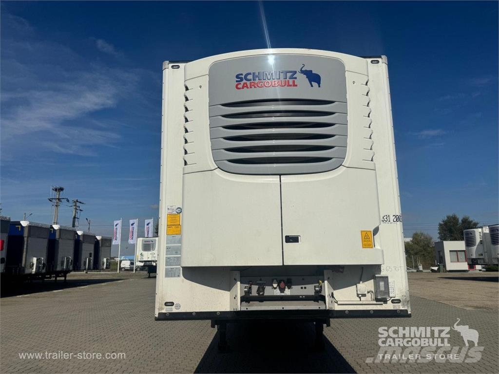Schmitz Cargobull Reefer Standard Double deck Poluprikolice hladnjače
