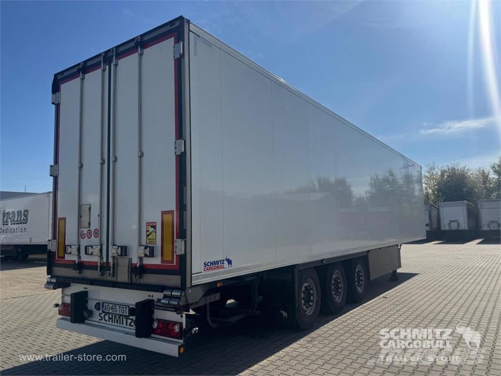 Schmitz Cargobull Reefer Standard Double deck Poluprikolice hladnjače