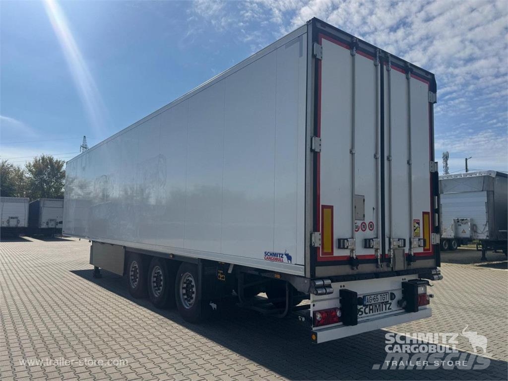 Schmitz Cargobull Reefer Standard Double deck Poluprikolice hladnjače