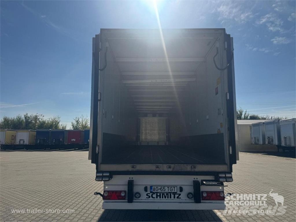 Schmitz Cargobull Reefer Standard Double deck Poluprikolice hladnjače