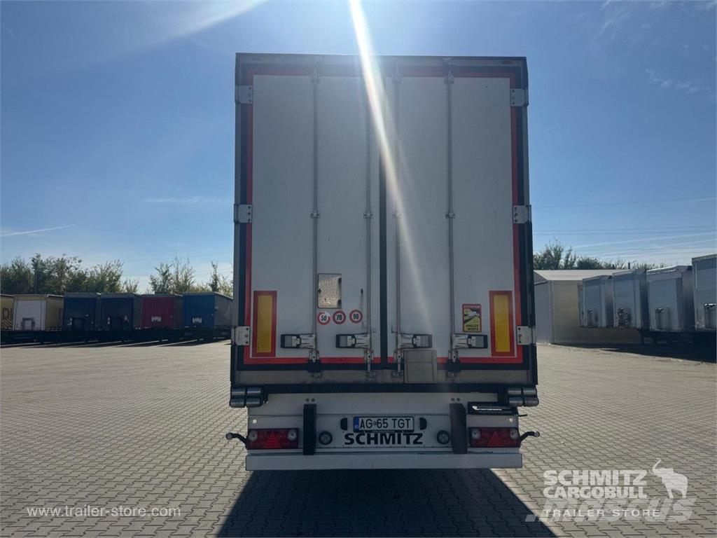 Schmitz Cargobull Reefer Standard Double deck Poluprikolice hladnjače