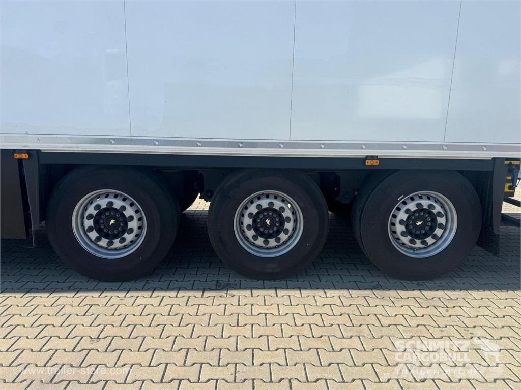 Schmitz Cargobull Reefer Standard Double deck Poluprikolice hladnjače