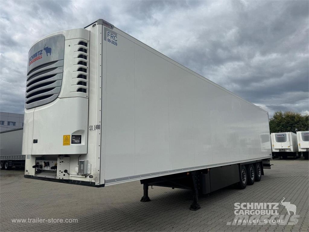 Schmitz Cargobull Reefer Standard Double deck Poluprikolice hladnjače