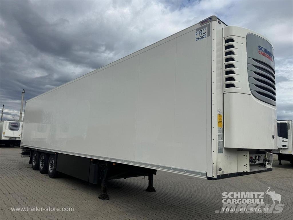 Schmitz Cargobull Reefer Standard Double deck Poluprikolice hladnjače