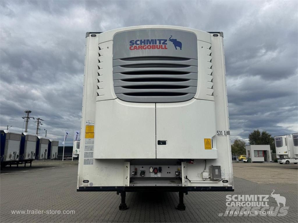Schmitz Cargobull Reefer Standard Double deck Poluprikolice hladnjače