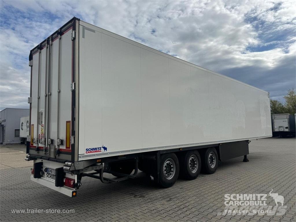 Schmitz Cargobull Reefer Standard Double deck Poluprikolice hladnjače