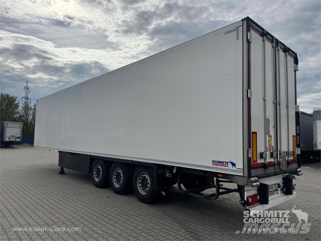 Schmitz Cargobull Reefer Standard Double deck Poluprikolice hladnjače