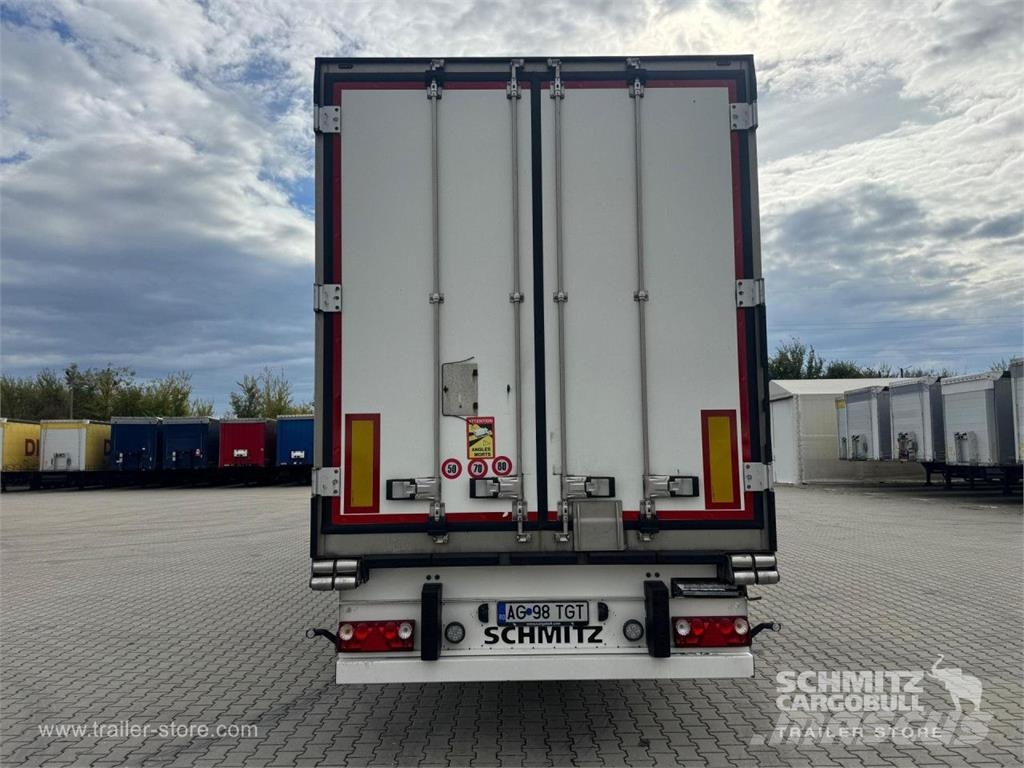 Schmitz Cargobull Reefer Standard Double deck Poluprikolice hladnjače