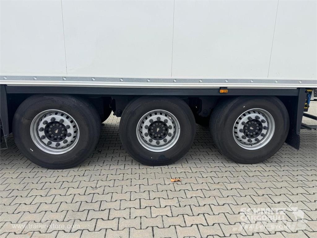 Schmitz Cargobull Reefer Standard Double deck Poluprikolice hladnjače