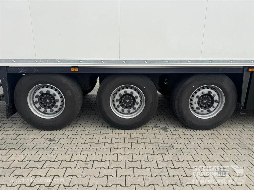 Schmitz Cargobull Reefer Standard Double deck Poluprikolice hladnjače