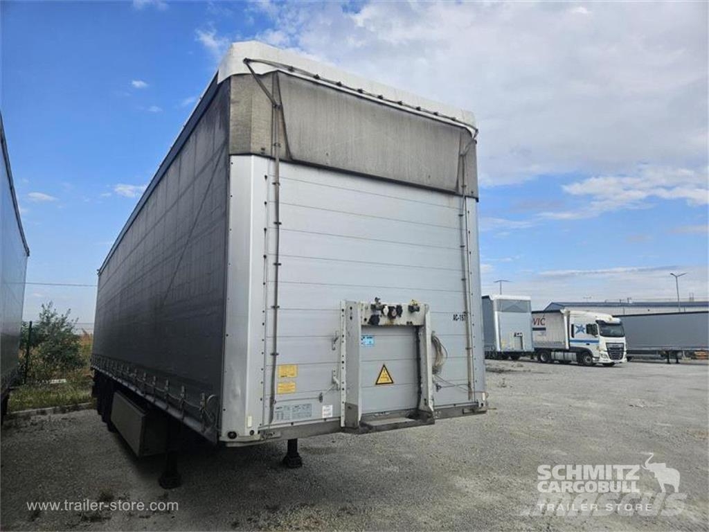 Schmitz Cargobull Curtainsider Standard Semirremolques con caja de lona