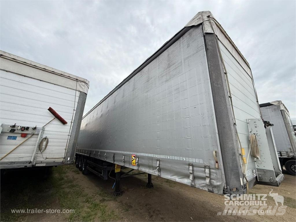 Schmitz Cargobull Schiebeplane Standard Тентованные полуприцепы