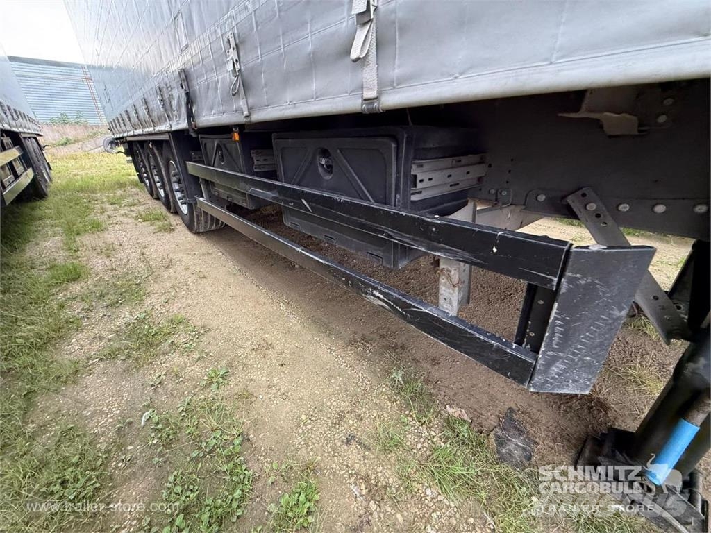 Schmitz Cargobull Schiebeplane Standard Тентованные полуприцепы