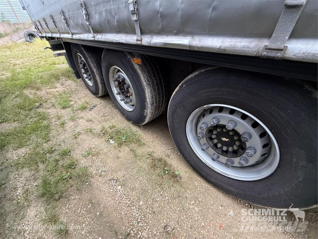 Schmitz Cargobull Schiebeplane Standard Тентованные полуприцепы