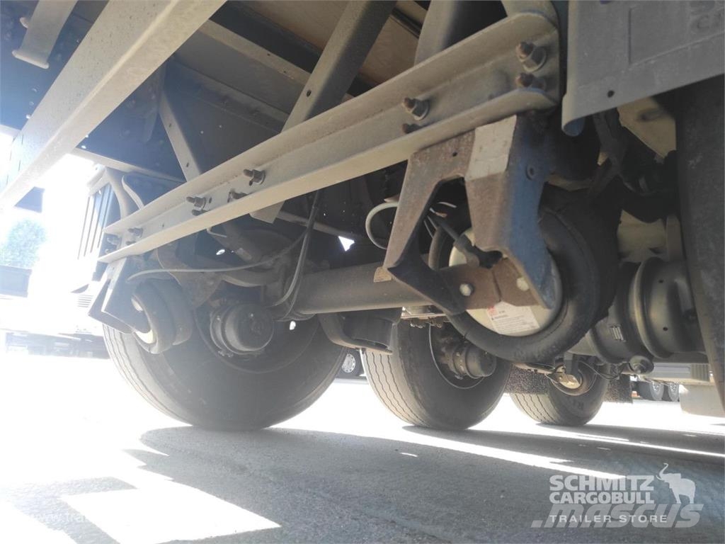 Schmitz Cargobull Schiebeplane Standard Poluprikolice sa ceradom