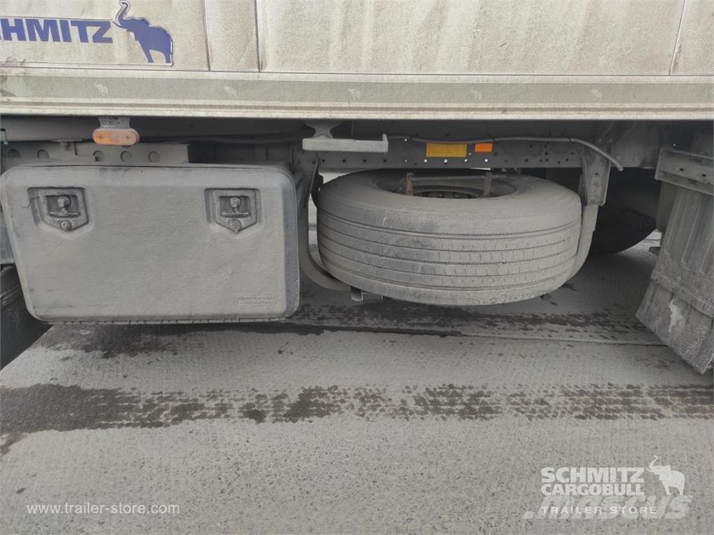 Schmitz Cargobull Tiefkühlkoffer Standard Puspriekabės su izoterminiu kėbulu