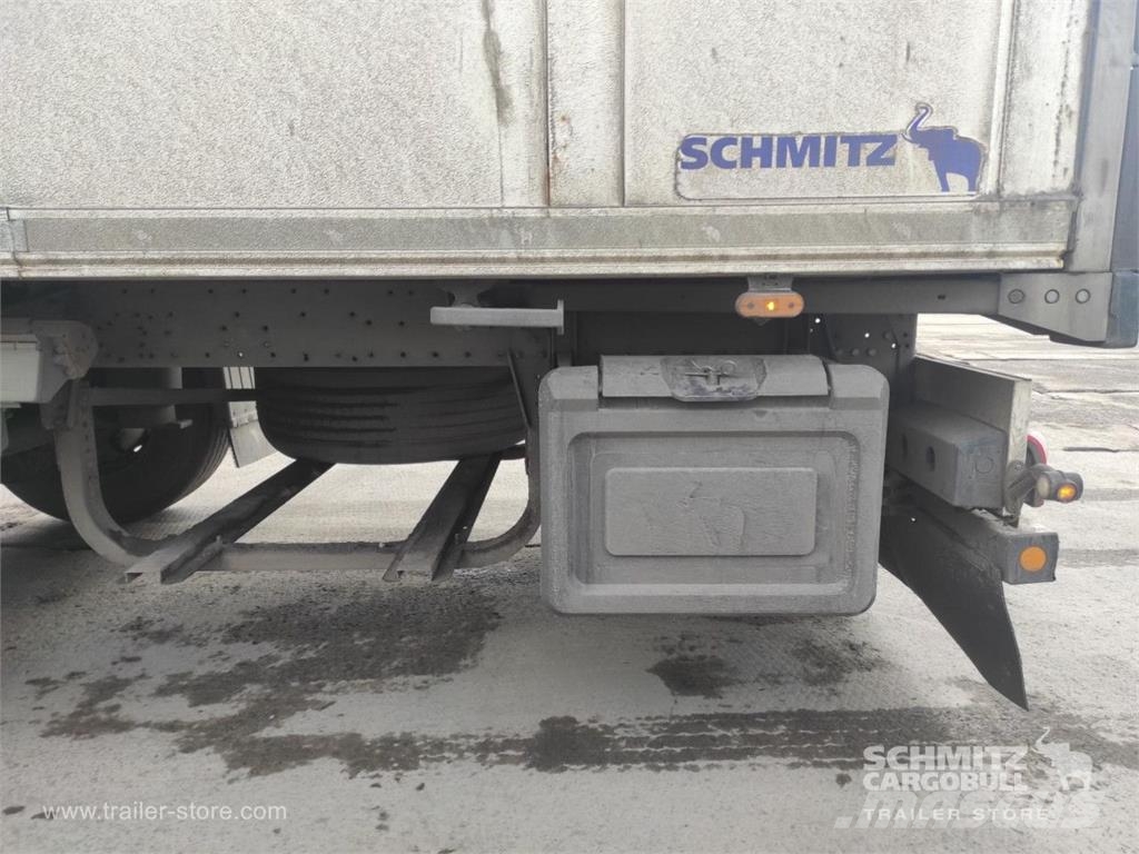 Schmitz Cargobull Tiefkühlkoffer Standard Puspriekabės su izoterminiu kėbulu
