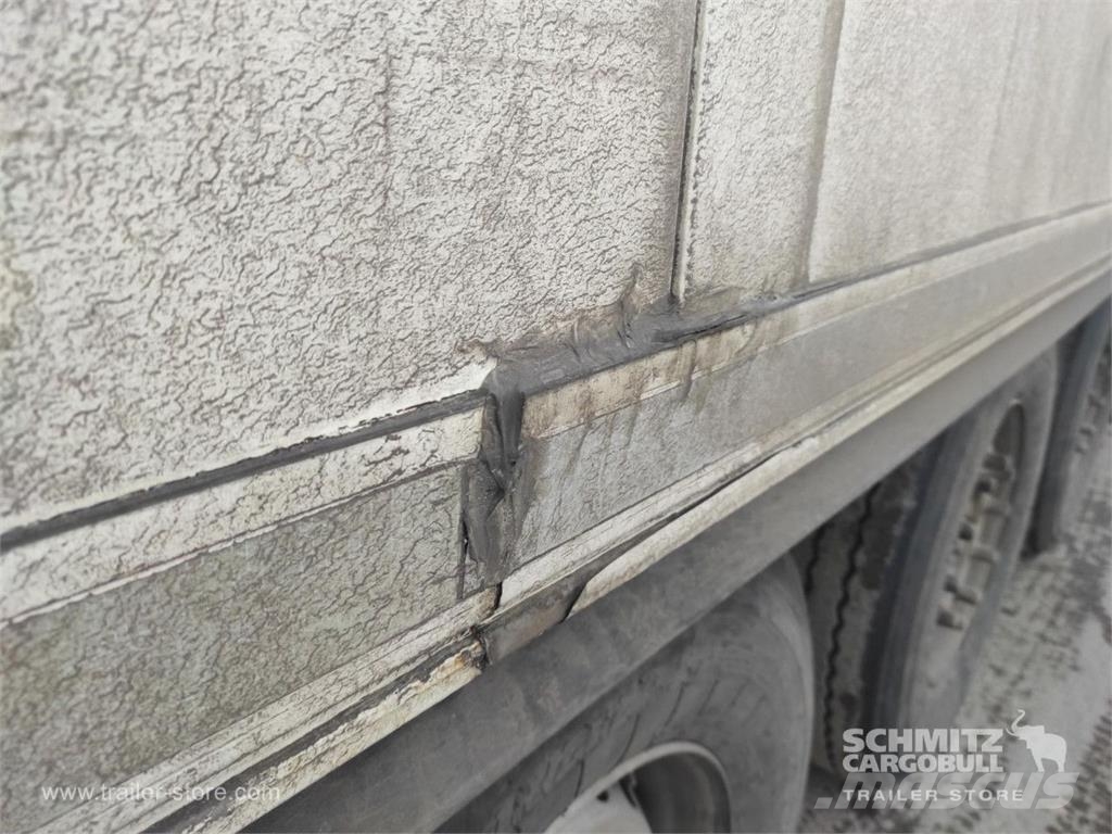 Schmitz Cargobull Tiefkühlkoffer Standard Puspriekabės su izoterminiu kėbulu