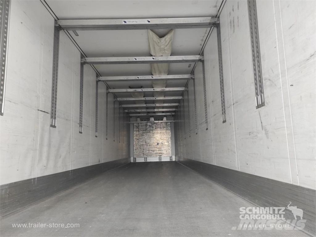 Schmitz Cargobull Tiefkühlkoffer Standard Puspriekabės su izoterminiu kėbulu