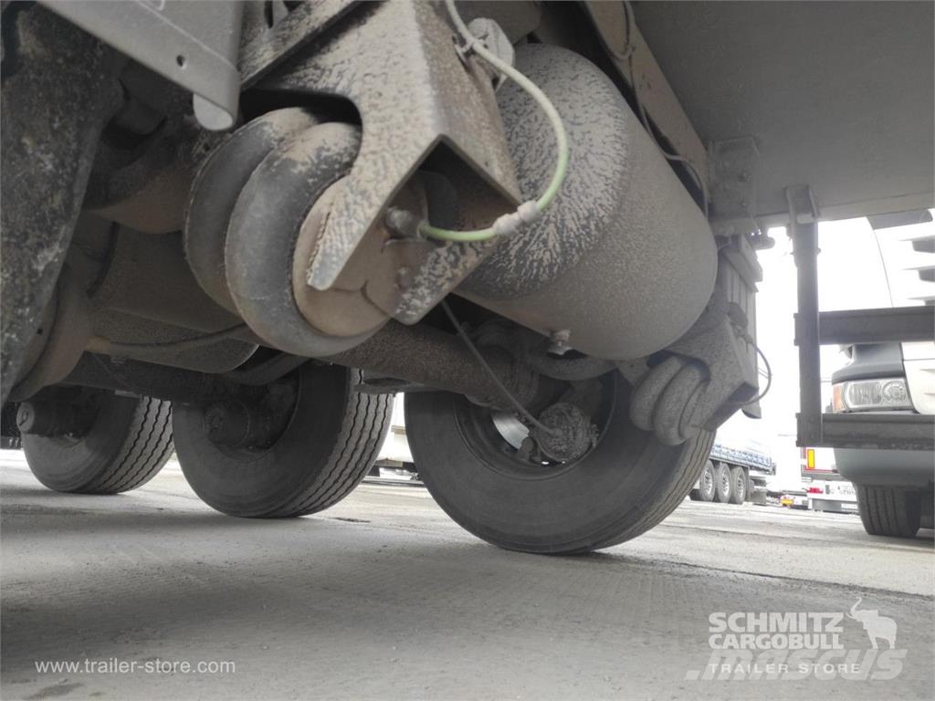 Schmitz Cargobull Tiefkühlkoffer Standard Puspriekabės su izoterminiu kėbulu