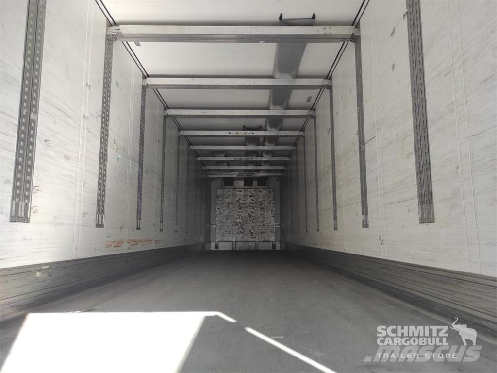 Schmitz Cargobull Tiefkühlkoffer Standard Doppelstock Poluprikolice hladnjače