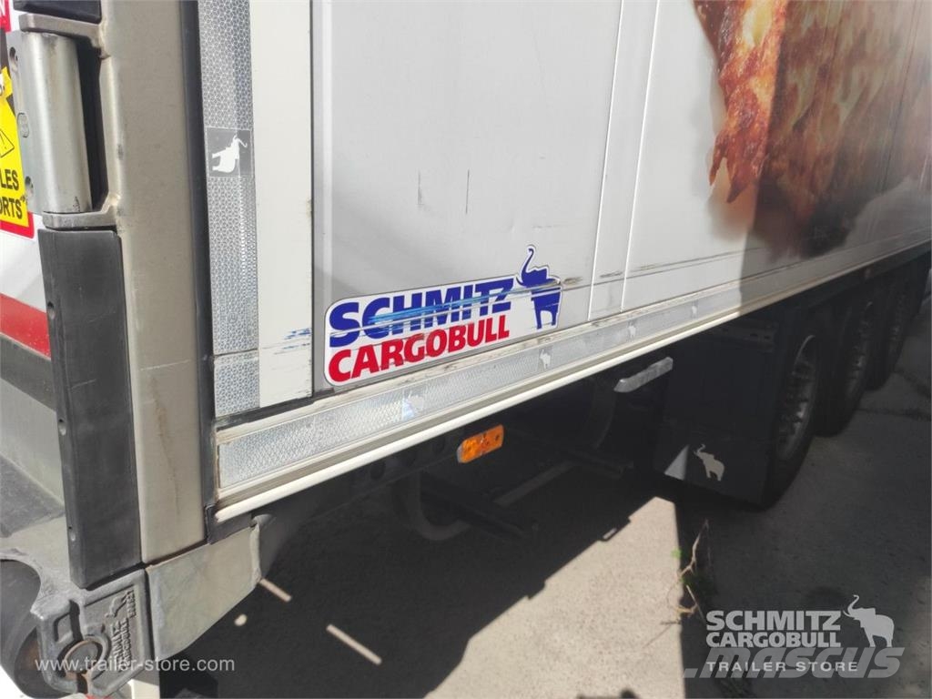 Schmitz Cargobull Tiefkühlkoffer Standard Doppelstock Poluprikolice hladnjače