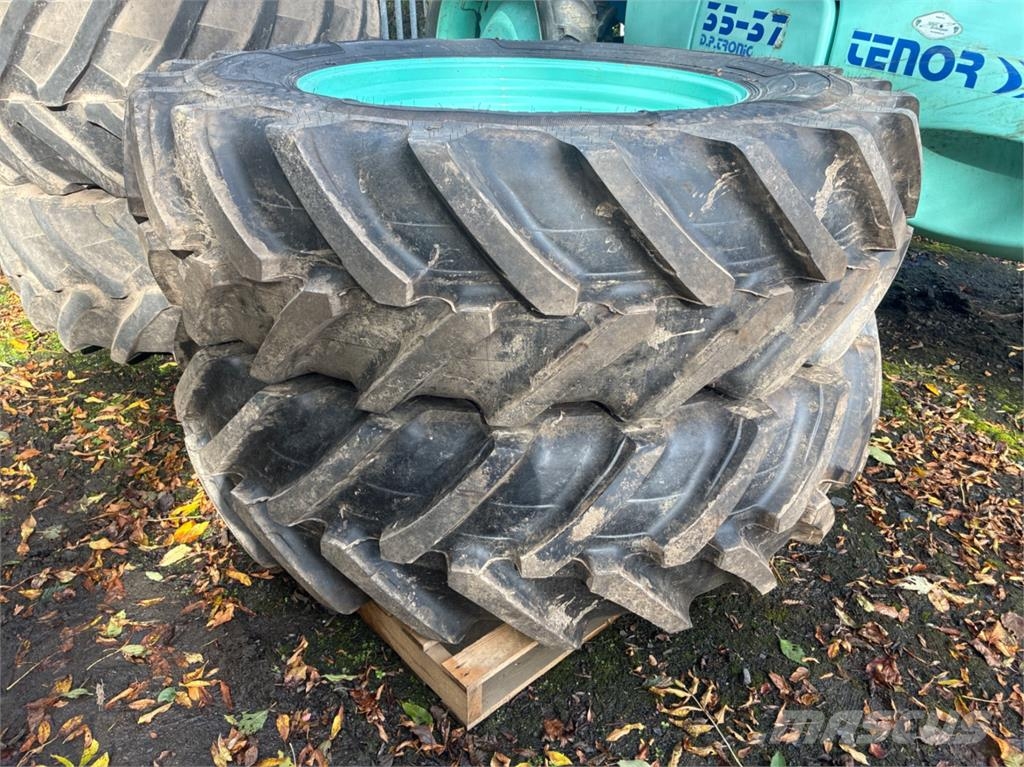 Berthoud ALLIANCE 460/85R38 WHEELS Muud põllumajandusmasinad