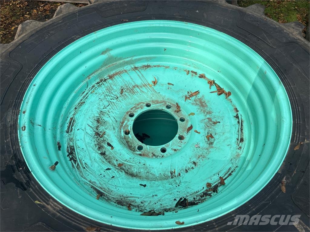 Berthoud ALLIANCE 460/85R38 WHEELS Muud põllumajandusmasinad