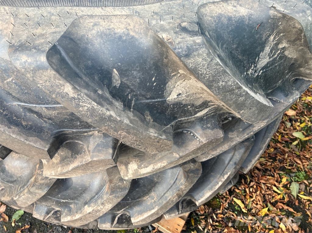 Berthoud ALLIANCE 460/85R38 WHEELS Muud põllumajandusmasinad