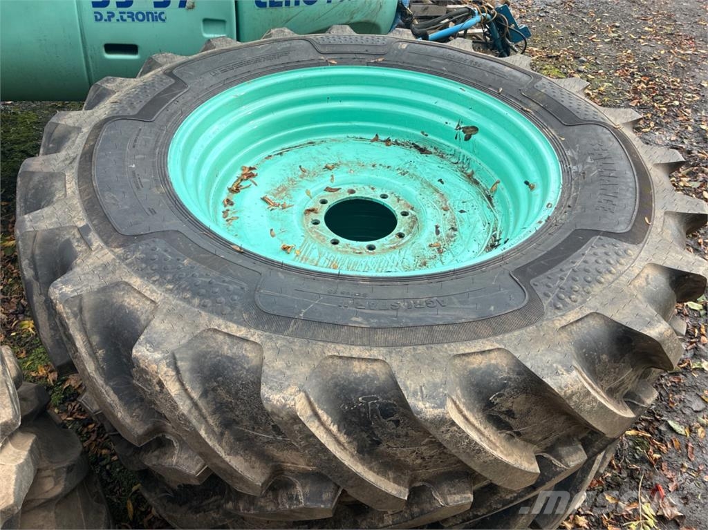 Berthoud ALLIANCE 460/85R38 WHEELS Muud põllumajandusmasinad