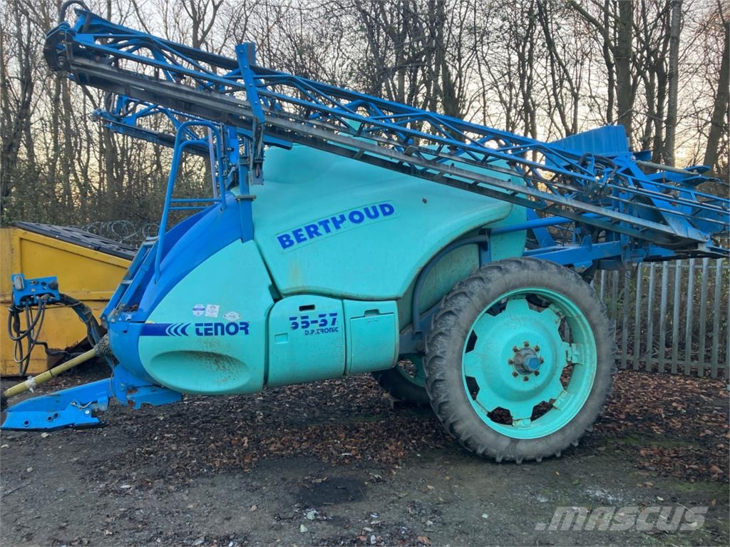 Berthoud TENOR 3500 24 METER Spridare för flytande gödsel