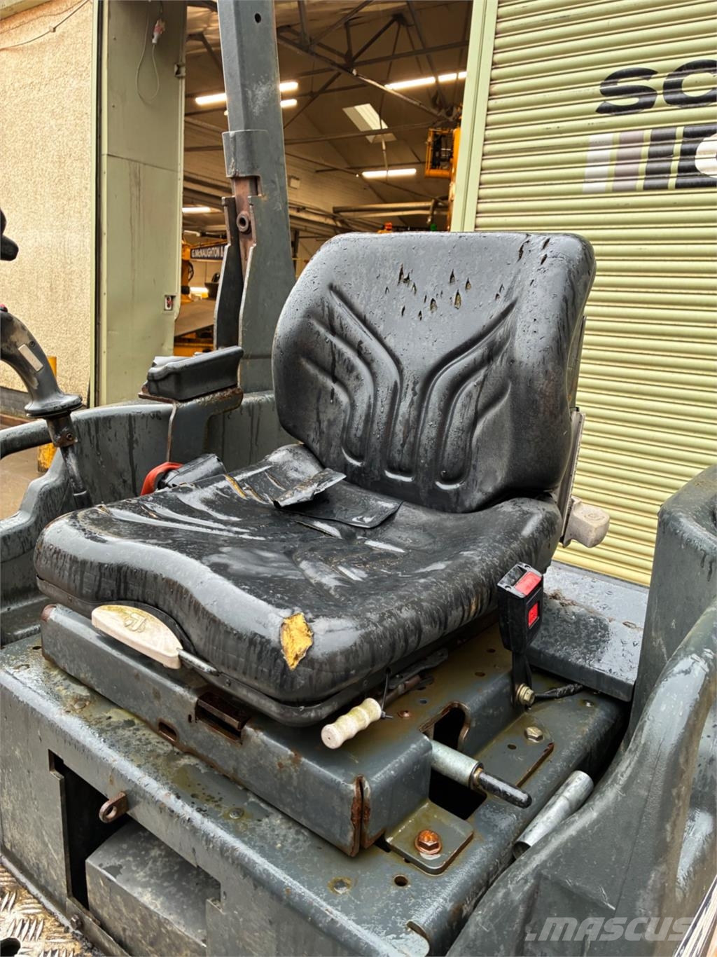Bomag BW120 Építőipar - Egyebek
