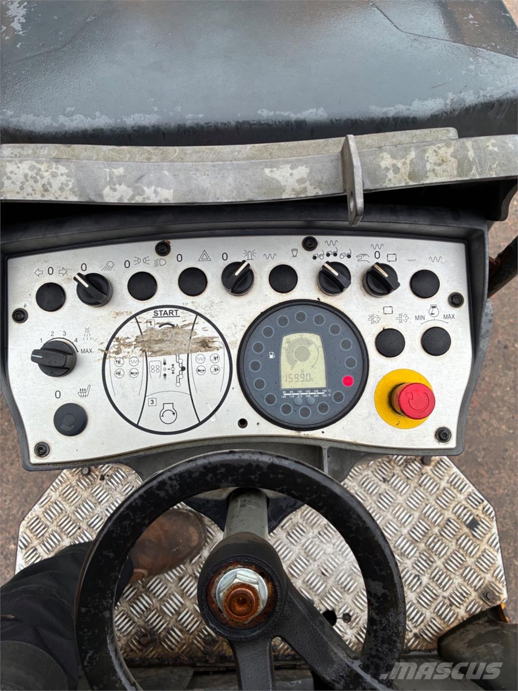 Bomag BW120 Építőipar - Egyebek