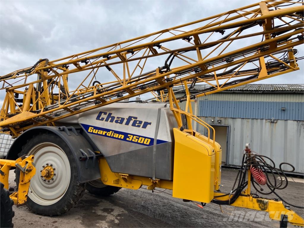 Chafer GUARDIAN 3500 Spridare för flytande gödsel