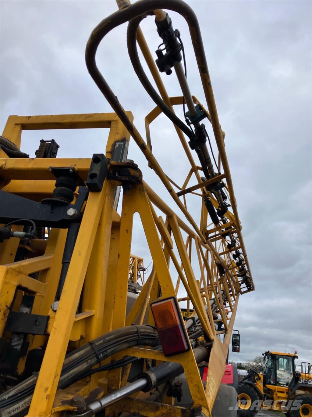 Chafer GUARDIAN 3500 Spridare för flytande gödsel