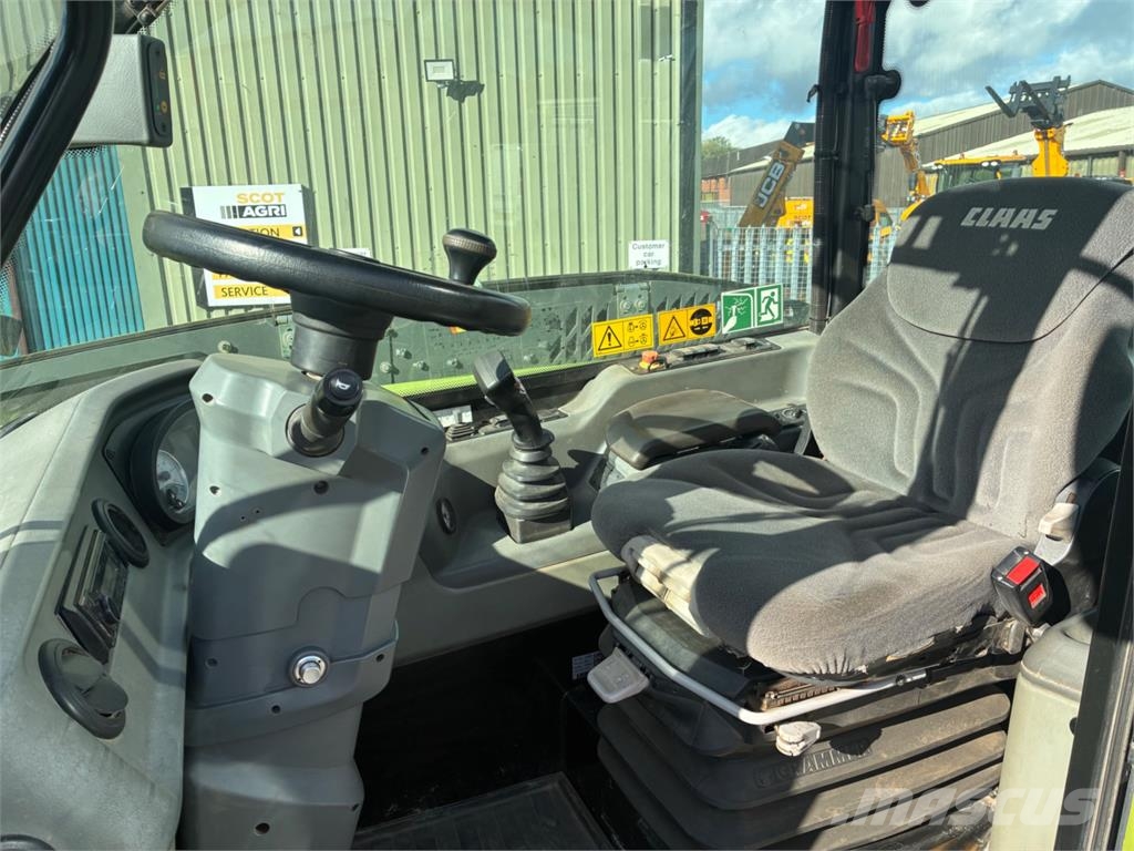 CLAAS SCORPION 736 VARIPOWER Telescopic handlers