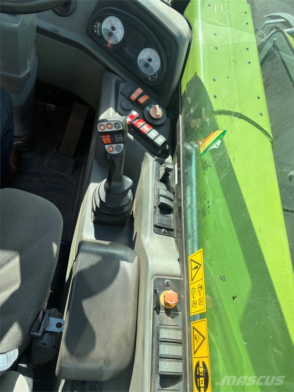 CLAAS SCORPION 736 VARIPOWER Telescopic handlers