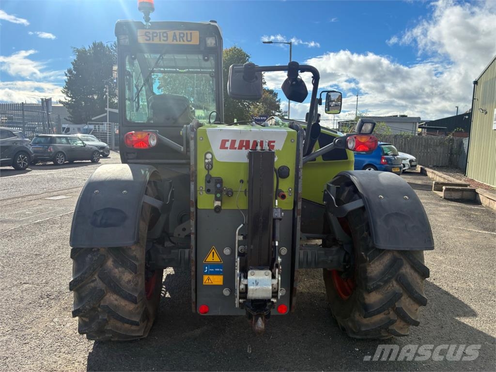 CLAAS SCORPION 736 VARIPOWER Telescopic handlers